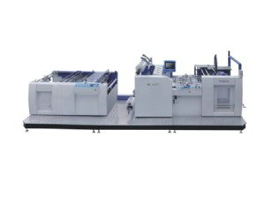 SK-1050B 雙面自動覆膜機(jī)
