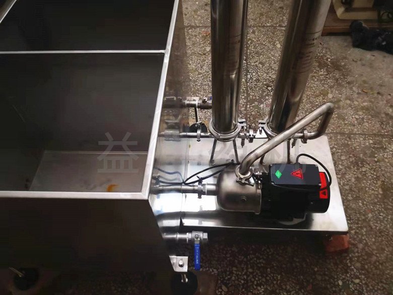 AS-40B清洗甩水聯(lián)合一體機不銹鋼水泵 AS-40B清洗甩水聯(lián)合一體機不銹鋼水泵