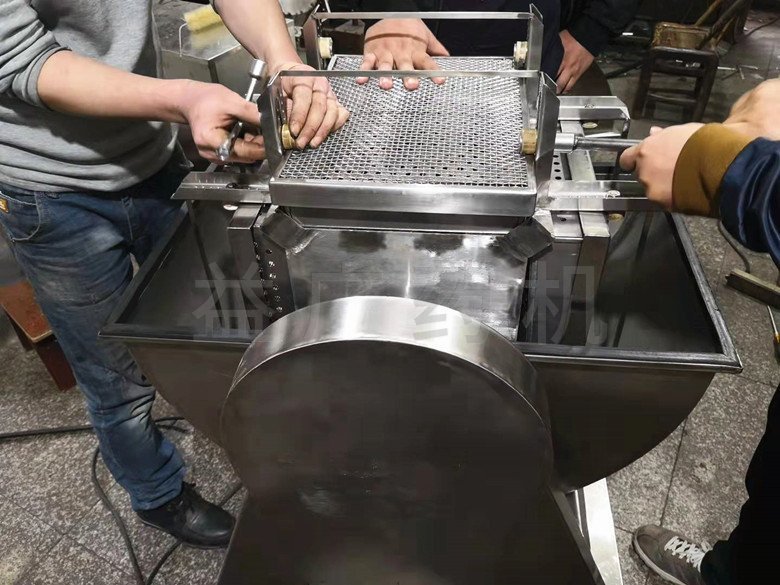 AS-40B清洗甩水聯(lián)合一體機內部結構 AS-40B清洗甩水聯(lián)合一體機內部結構