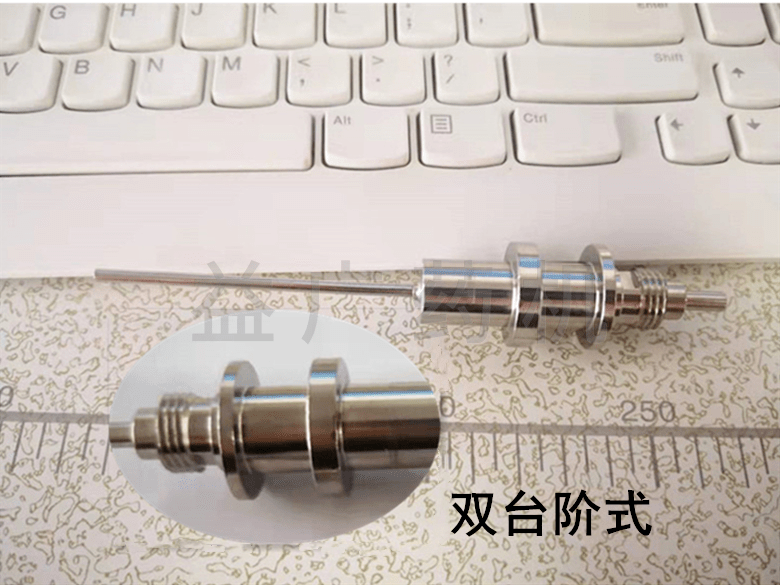 不銹鋼灌液針(雙臺(tái)階式) 不銹鋼灌液針(雙臺(tái)階式)