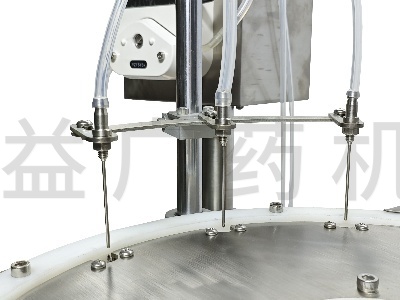 臺(tái)式安瓿拉絲灌封機(jī)充氮針及灌液針