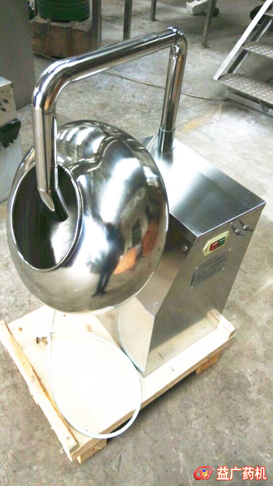實(shí)驗(yàn)室糖衣機(jī)