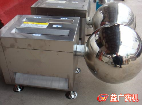 半自動中藥制丸機