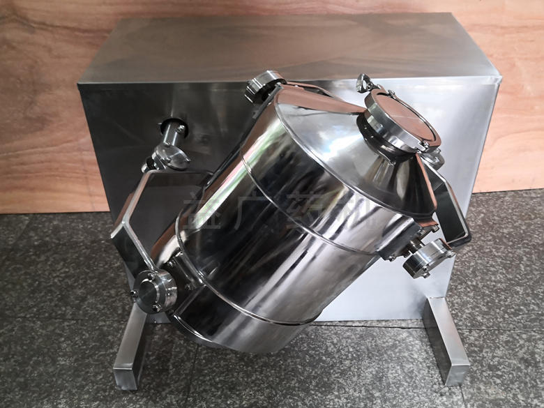 20L三維混合機(jī)